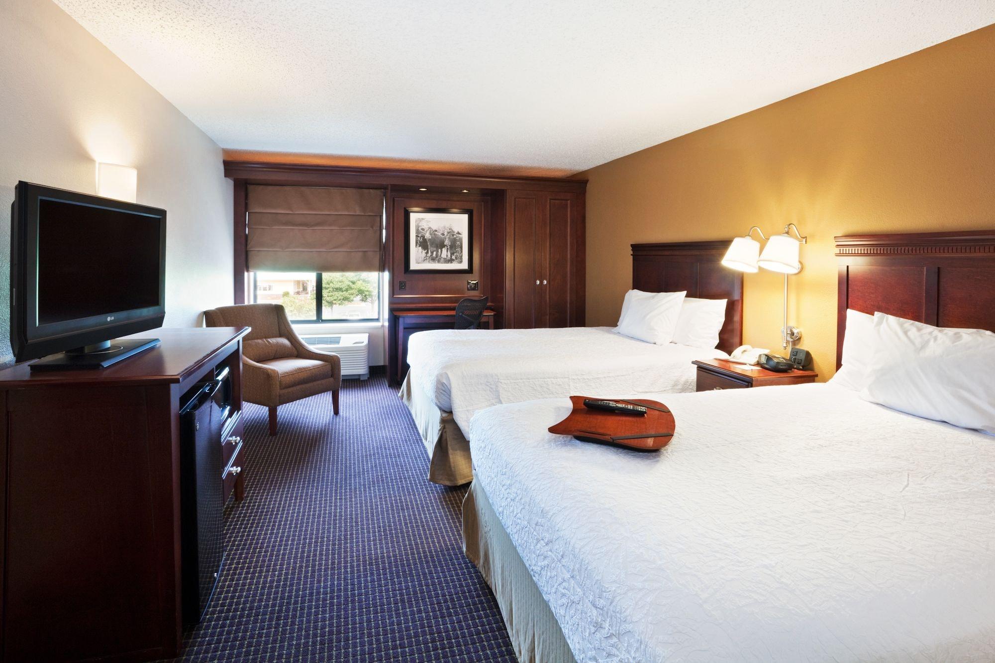Hampton Inn Sioux Falls Hayward Addition Dış mekan fotoğraf