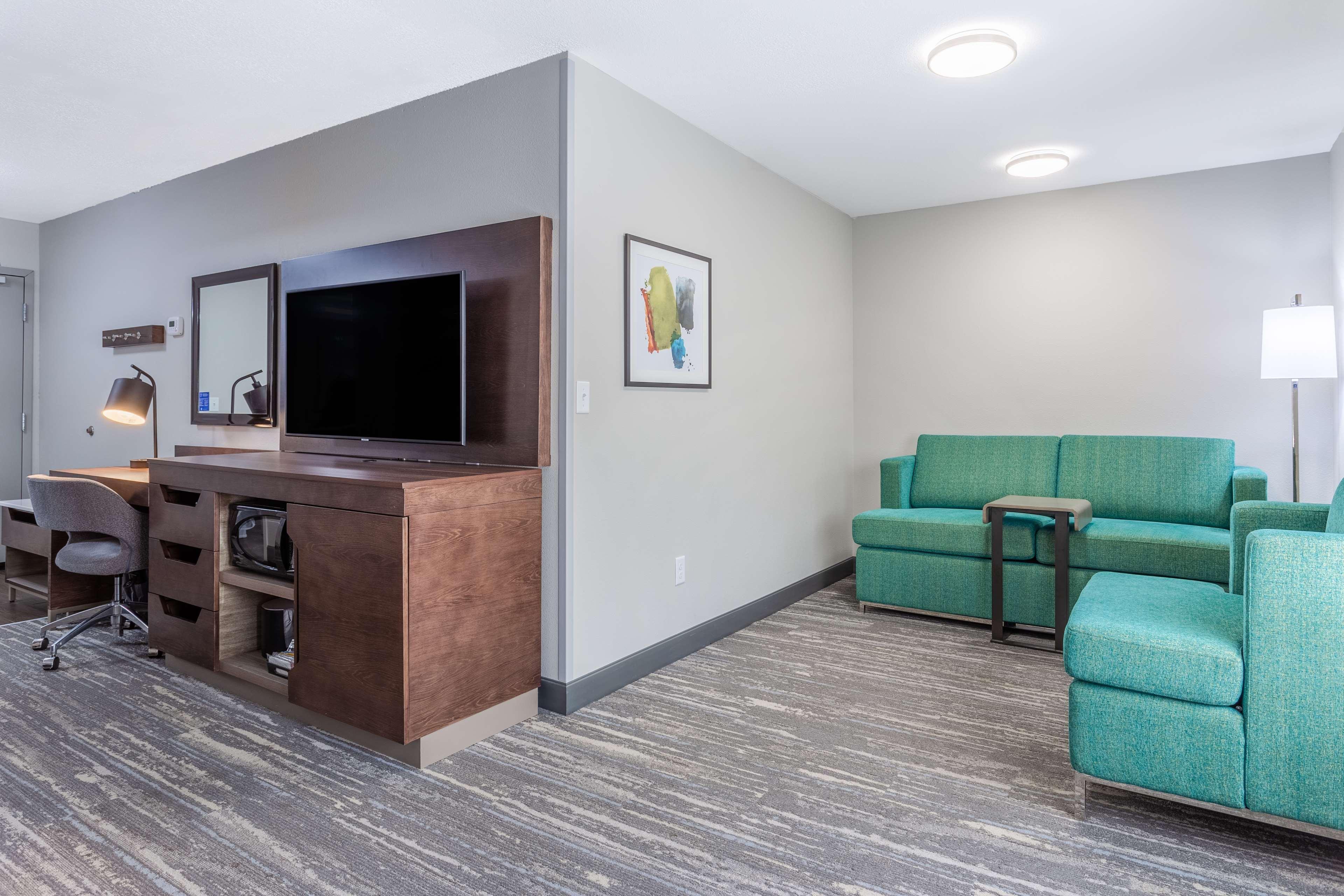 Hampton Inn Sioux Falls Hayward Addition Dış mekan fotoğraf