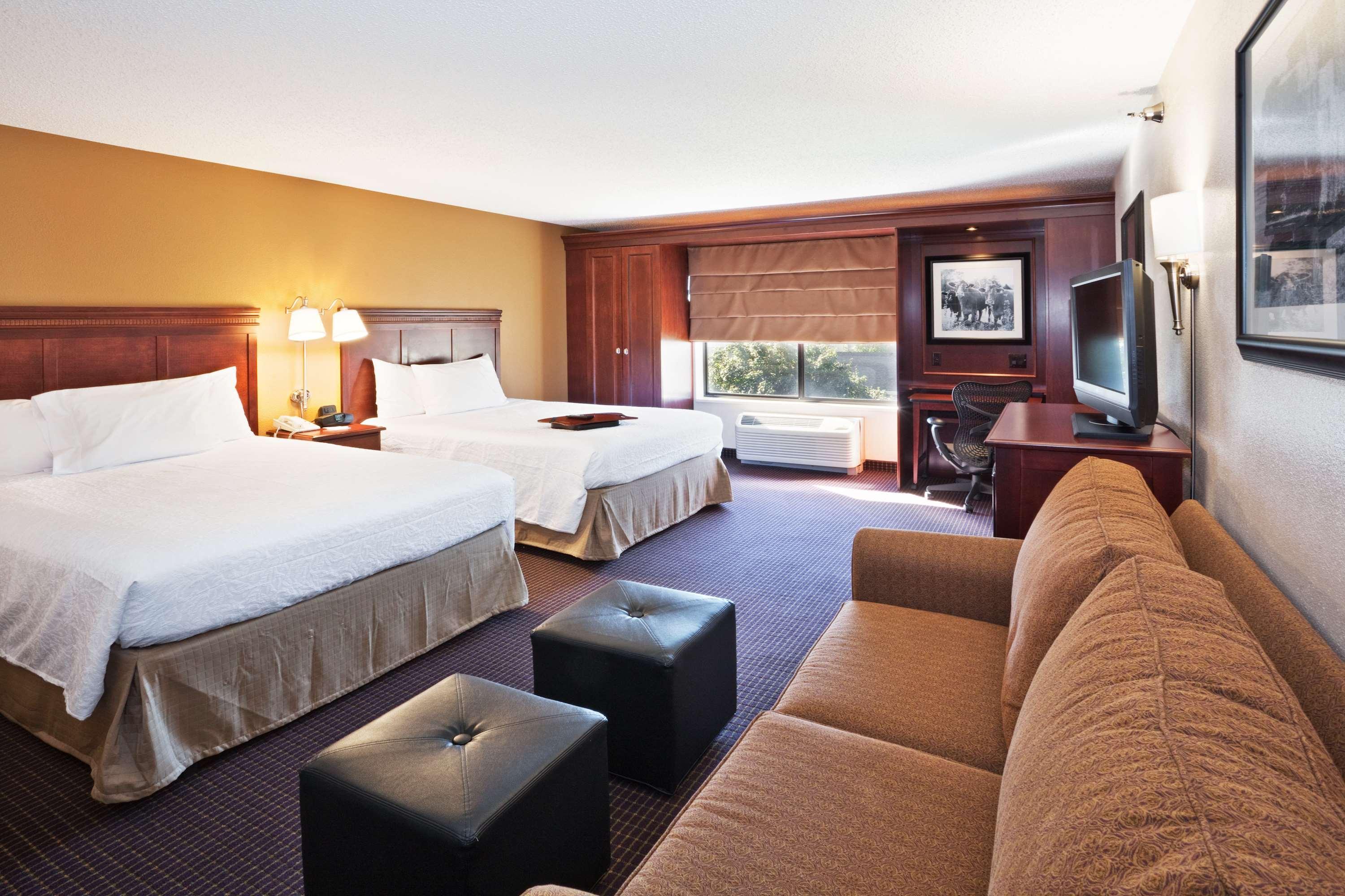 Hampton Inn Sioux Falls Hayward Addition Dış mekan fotoğraf