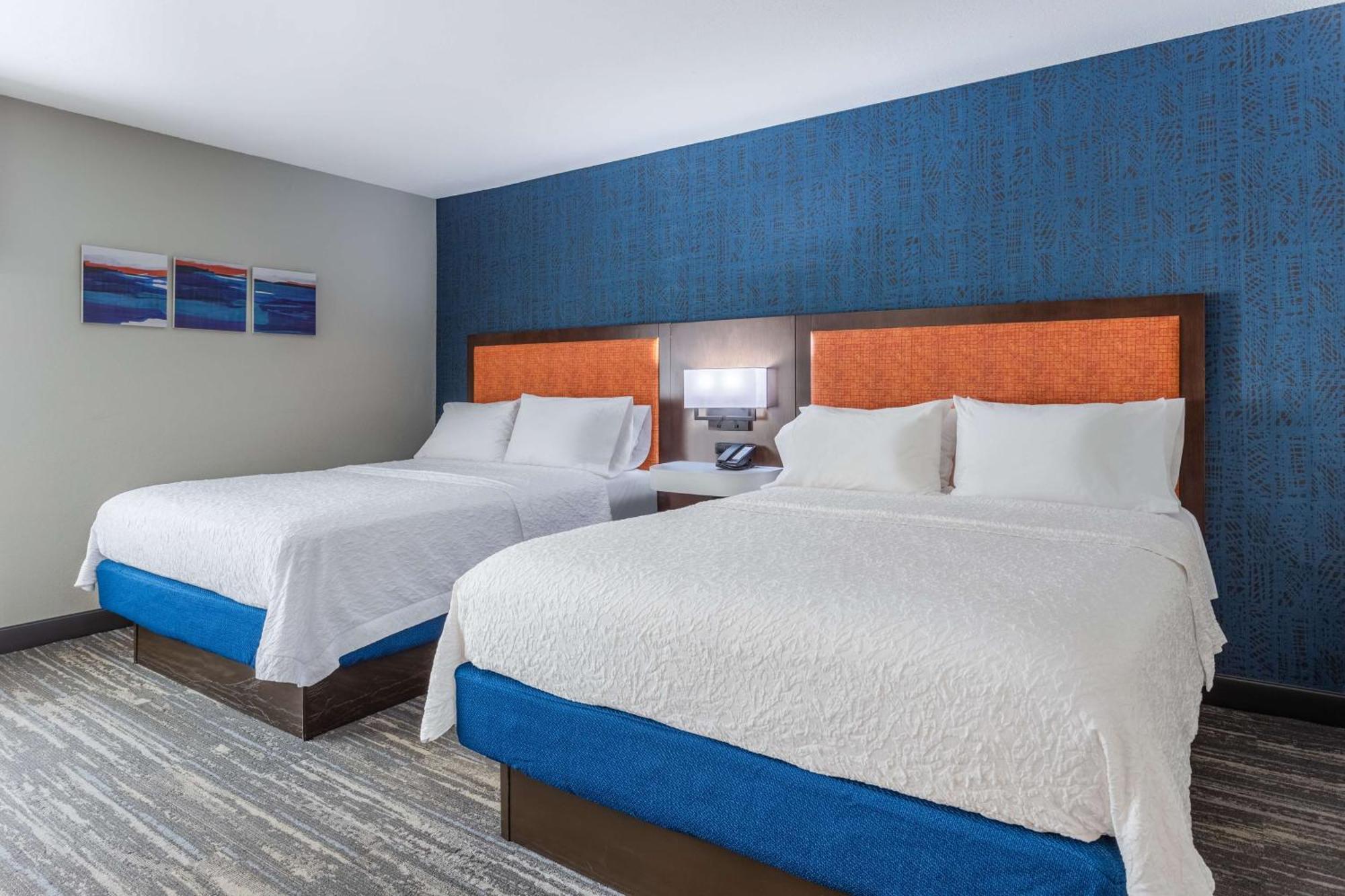 Hampton Inn Sioux Falls Hayward Addition Dış mekan fotoğraf
