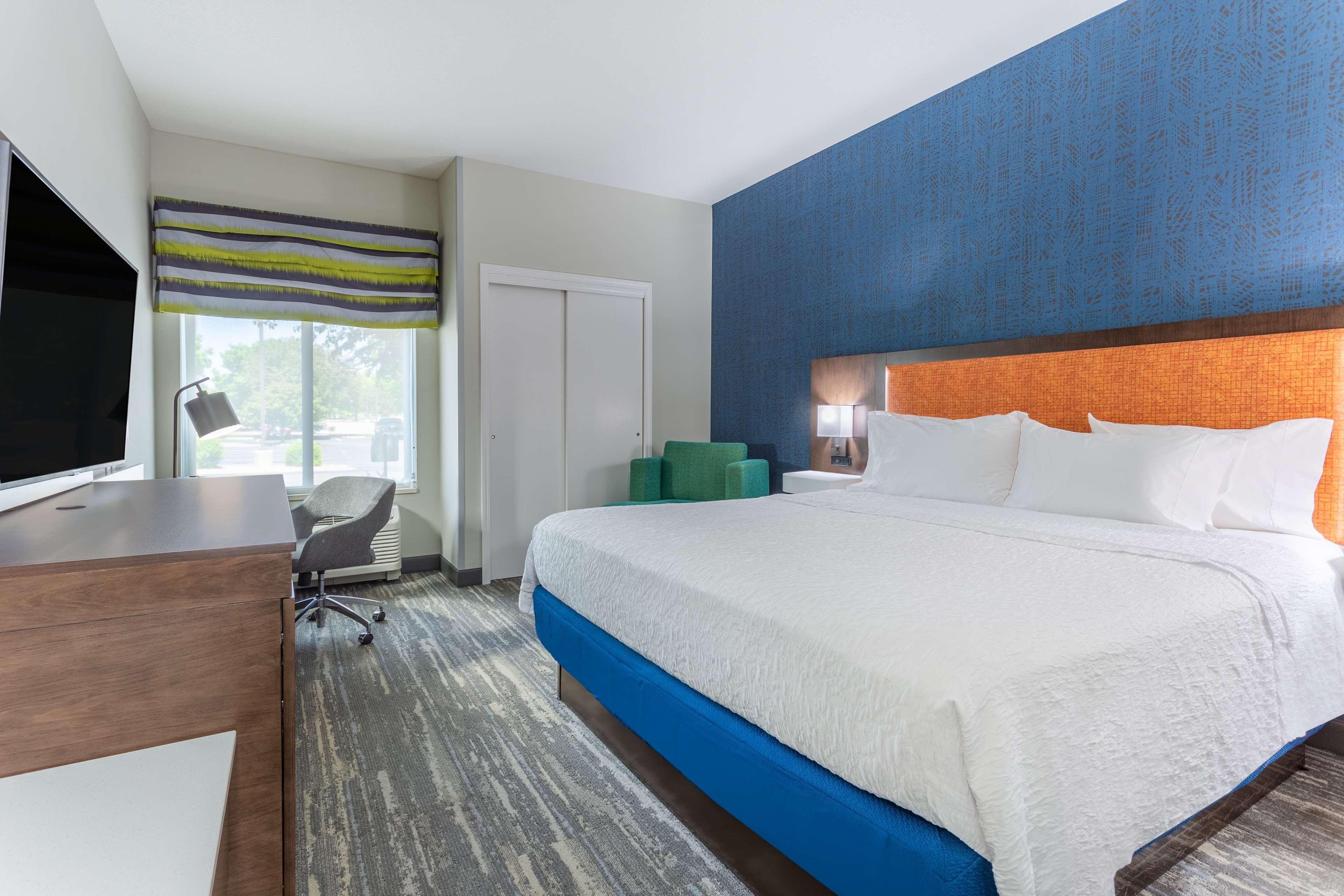 Hampton Inn Sioux Falls Hayward Addition Dış mekan fotoğraf