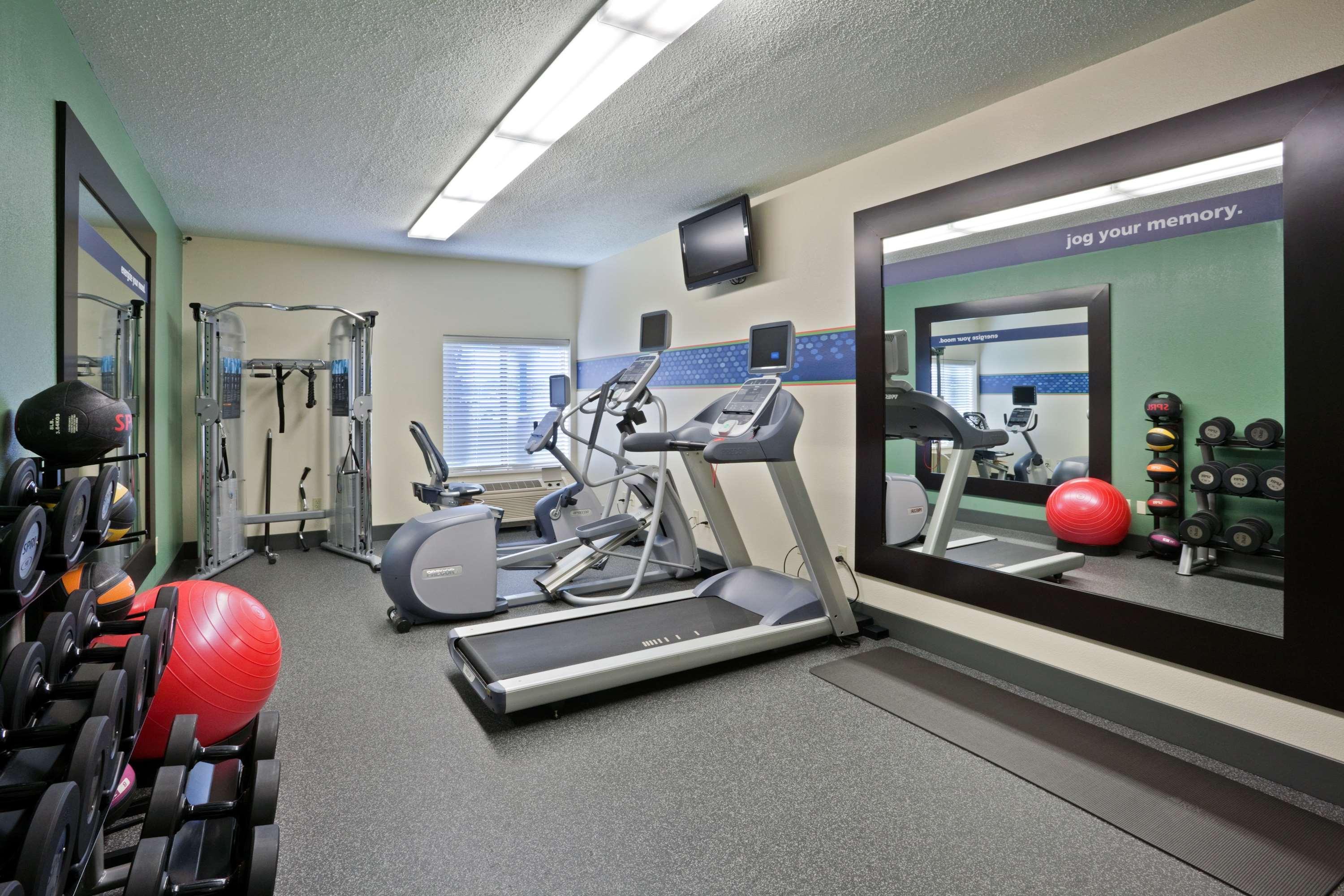 Hampton Inn Sioux Falls Hayward Addition Dış mekan fotoğraf