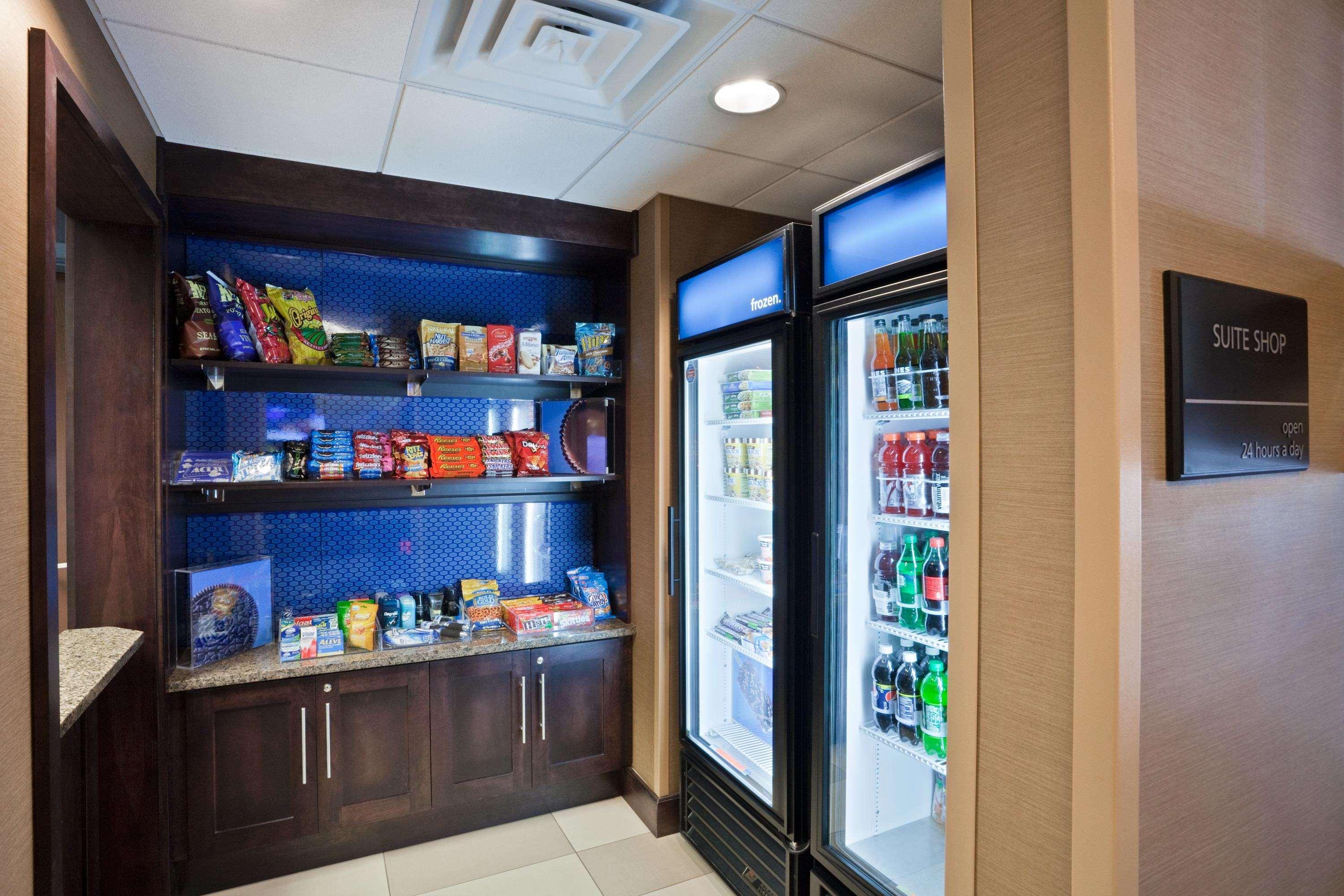 Hampton Inn Sioux Falls Hayward Addition Dış mekan fotoğraf