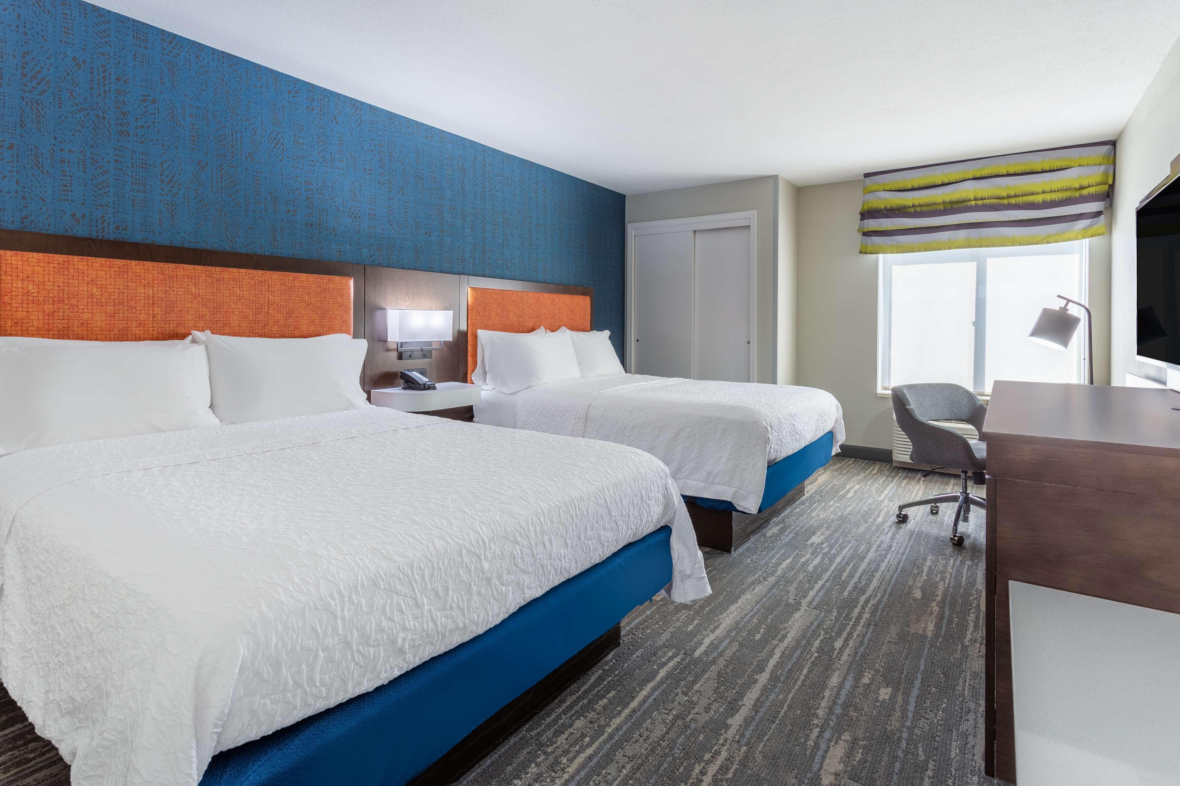 Hampton Inn Sioux Falls Hayward Addition Dış mekan fotoğraf