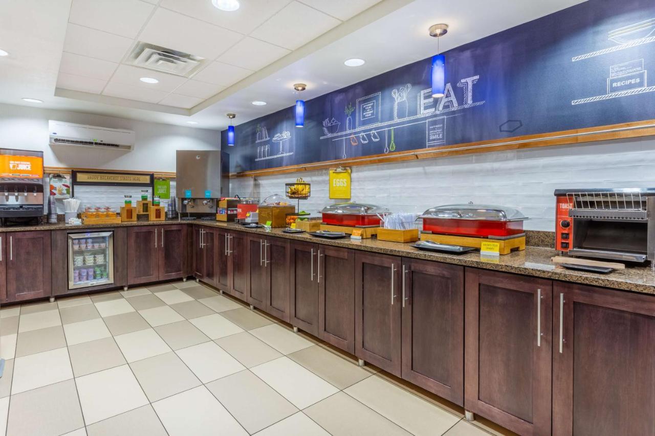 Hampton Inn Sioux Falls Hayward Addition Dış mekan fotoğraf