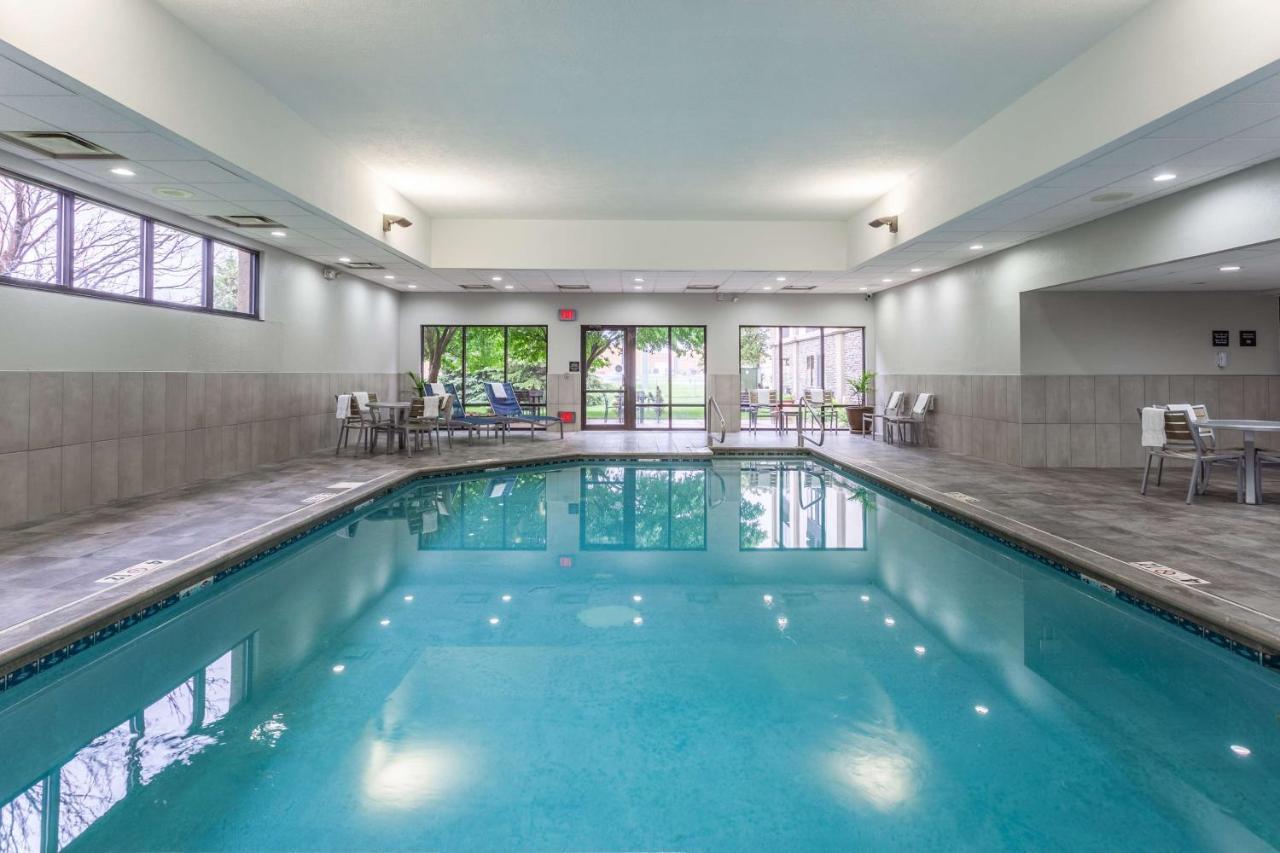Hampton Inn Sioux Falls Hayward Addition Dış mekan fotoğraf