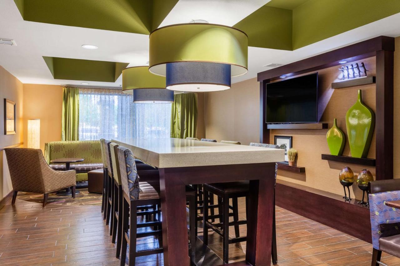 Hampton Inn Sioux Falls Hayward Addition Dış mekan fotoğraf