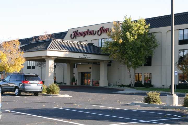 Hampton Inn Sioux Falls Hayward Addition Dış mekan fotoğraf